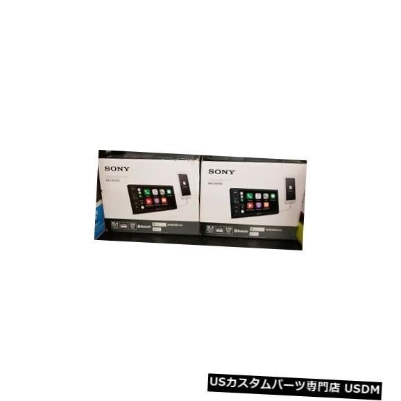 In-Dash Sony XAV-AX100 Apple Car Play / Android / ...