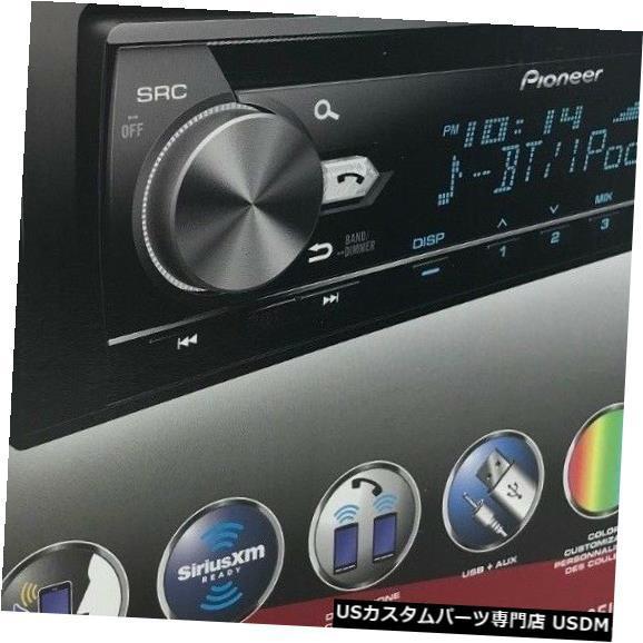 In-Dash パイオニア-DEH-S6000BS-SiriusXM対応Bluetooth In-D...