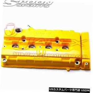 エンジンカバー SPOON SPORTSシビックタイプR FD2 K20A 12310-FD2-000
