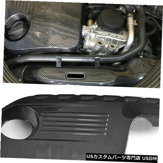 エンジンカバー BMW F80 M3 F82 F83 M4 14-17オートフードエンジンカバートリ...