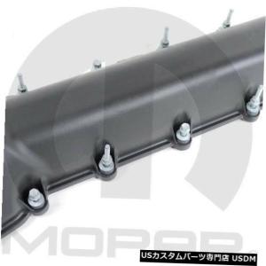 エンジンカバー エンジンバルブカバーRight Mopar 53021828AA  Engine Valve Cover Right Mopar 53