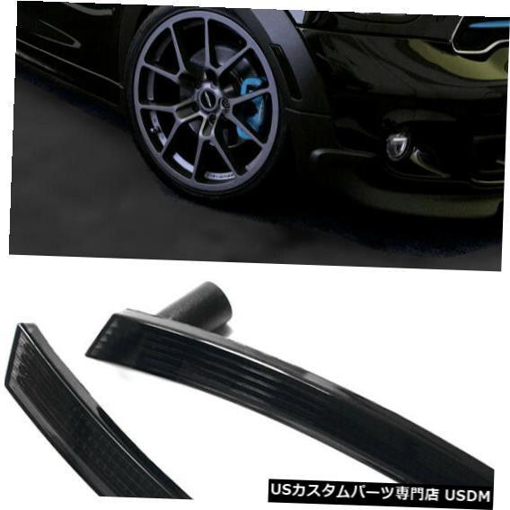 Turn Signal Lamp 07-13ミニクーパーR56ハッチバックフロントフェンダーサイドマ...