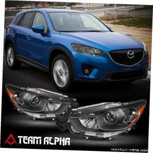 USヘッドライト OEM新しい2017-2019マツダCX5正面右前部右ヘッドランプ