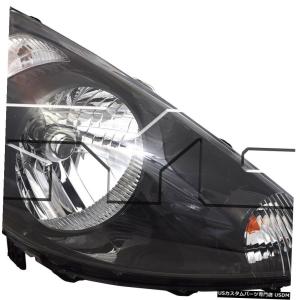 フィット FIT GE6〜9 LEDプロジェクターヘッドライトV3(ブラック）前期