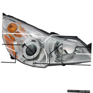 ヘッドライト 2008?2011年スバルインプレッサWRX STiアウトバック