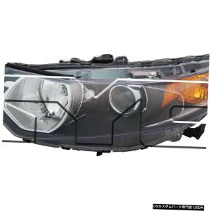 アコードツアラーCW1CW2【ACURA】アキュラTSXワゴン純正USヘッドライト