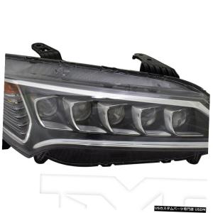 ヘッドライト アキュラ02-04 RSX DC5クリアLEDハロープロジェクター