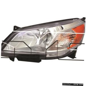 USヘッドライト 日産NV200ヘッドライト2013-2018 LHおよびRHペア