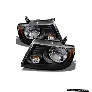 Headlight ITASCA ELLIPSE 2006 2007 2008 2009 2010 BLACK HEADLIGHTS HEAD LIG｜usdm