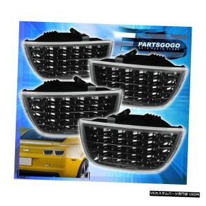 テールライト 16-18シボレーカマロ用スモーク* TRON LED BAR