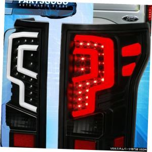 テールライト 2011-2015フォードエクスプローラーに適合[ブラック