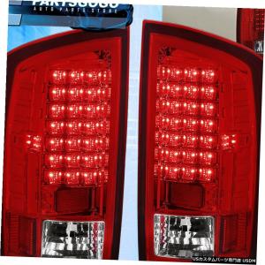 テールライト 05/08ダッジマグナム用レッド/クリア* EURO LED ALTEZZA