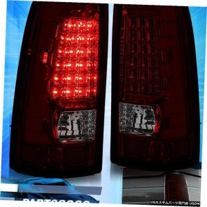 テールライト 16-18シボレーカマロ用スモーク* TRON LED BAR