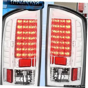 テールライト 05/08ダッジマグナム用レッド/クリア* EURO LED ALTEZZA