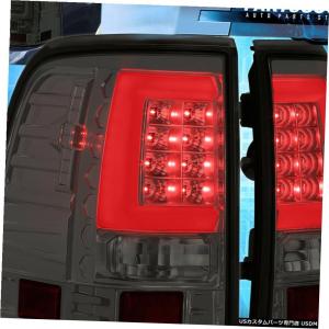 テールライト 2011-2015フォードエクスプローラーに適合[ブラック