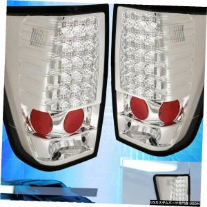 テールライト 89-93 240sx S13 Fastback用クリスタルレッド/クリア