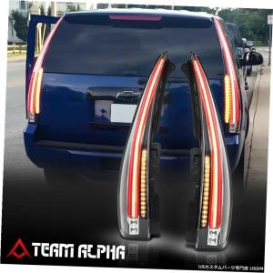 テールライト 07-14キャデラックエスカレード/ ESV用フルサイズ* TRON