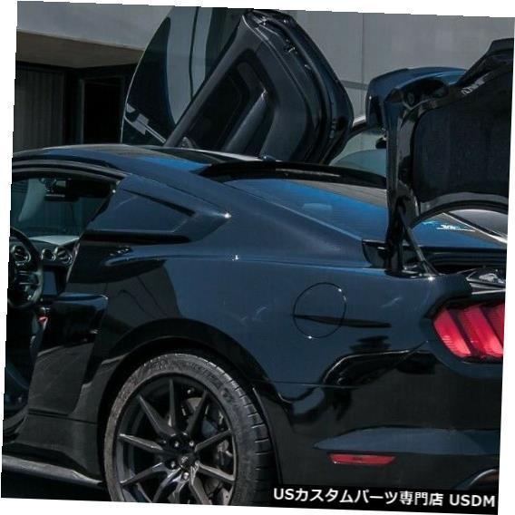 Vertical Doors 2015-2020 Ford Mustang Vertical Doo...
