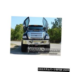 Vertical Doors ヒンジキットのフォードF650 06-10ランボスタイル垂直ドアVDIボルト  Ford F650 06-10 Lamb｜usdm