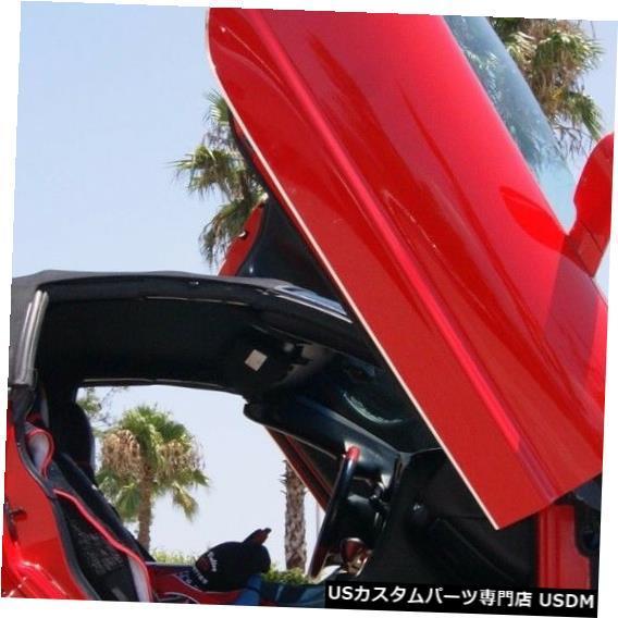 Vertical Doors Lambo Doors Chevy Corvette C5 97-04...