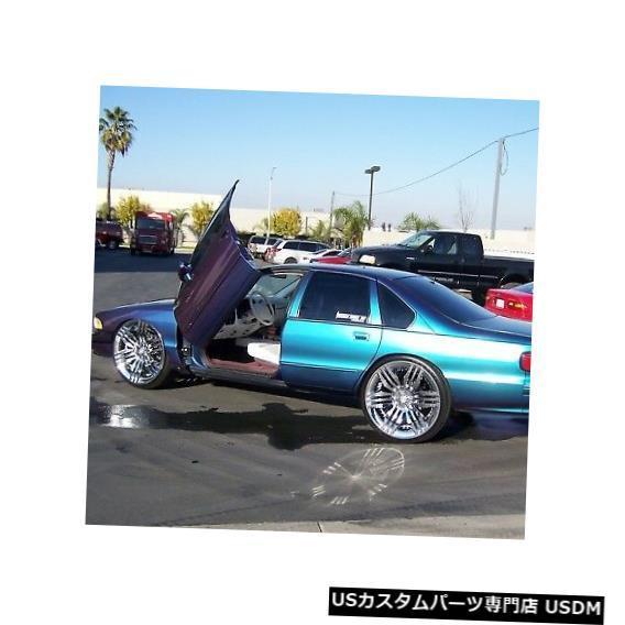 Vertical Doors ランボドアシボレーインパラカプリス1991-1996ドア変換キットVD...