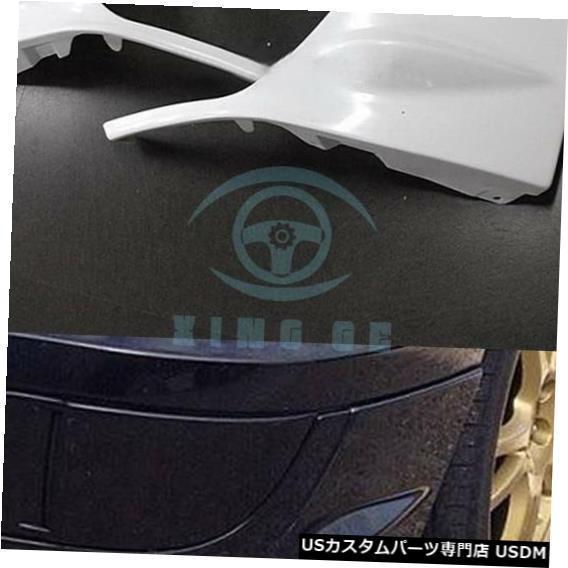 Front Bumper Cover スバルインプレッサWRX / STI 8th GDA / GD...