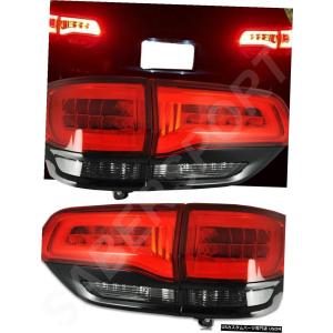 Tail light 14-18ジープチェロキー用LEDテールライトリアランプ左