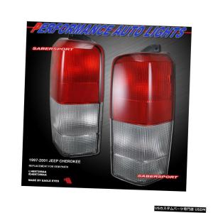 Tail light 14-18ジープチェロキー用LEDテールライトリアランプ左
