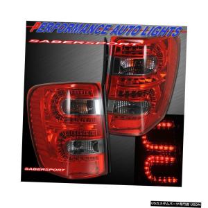 Tail light 14-18ジープチェロキー用LEDテールライトリアランプ左