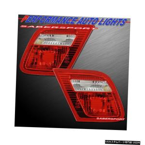Tail light 2000-2003 BMW E46 3シリーズ2drクーペ用レッドクリアLED