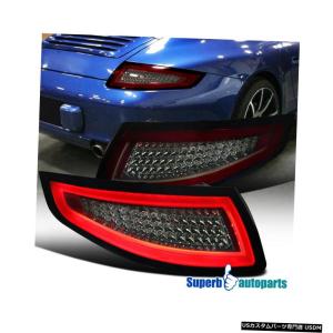 ポルシェ911 911.1 オプション クリアテールランプ ポルシェ911 911.1 オプション クリアテールランプ