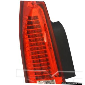テールライト Red Smoke 2007-2014キャデラックエスカレードESV LED