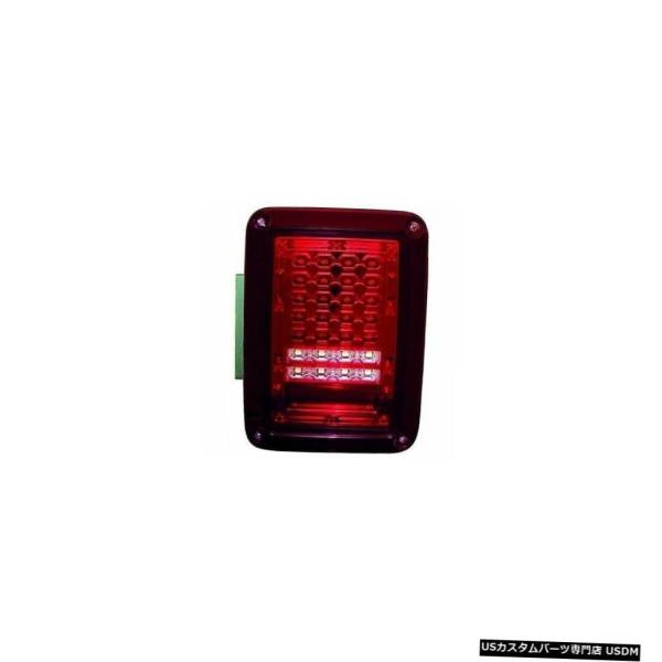 Tail light IPCW LEDT-420CRテールランプライトLEDルビーレッド（2個セット...