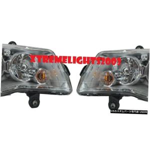 ヘッドライト  TOWN &amp; COUNTRY CARAVAN XENON HID HEADL...