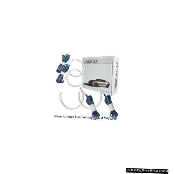 ヘッドライト Jaguar XF用Oracle Lights 2663-333 LEDヘッドライトH...