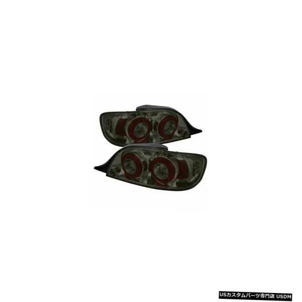 ヘッドライト xTune 5081216マツダRX-8用LEDテール04-08 NEW  xTune...