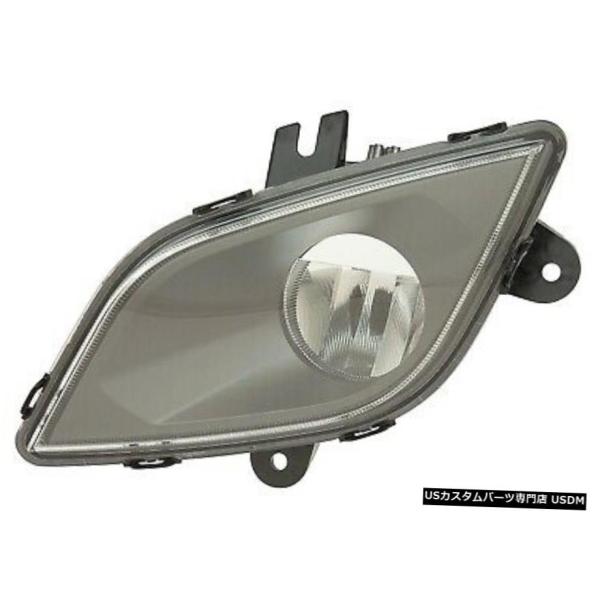 FREIGHTLINERカスカディア2018-2020 LEFTドライバLED FOG LIGHT ...