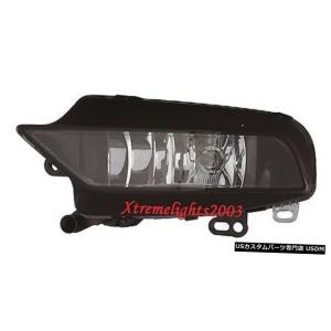 AUDI A3 2015年から2016年LEFT DRIVER FOG LIGHTランプ駆動BUMP...