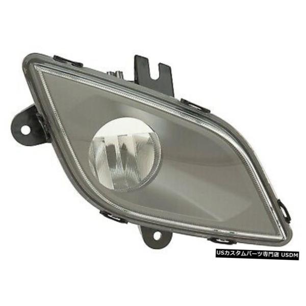 FREIGHTLINERカスカディア2018-2020 RIGHT LED FOG LIGHT DR...