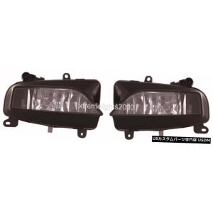 AUDI S4 S4 2013年から2016年RIGHT LEFT FOG LIGHTS DRIVI...