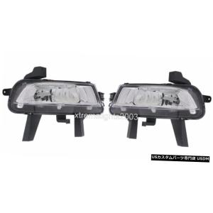 ビュイック・ラクロス2014-2016 PAIR LEFT RIGHTランプ駆動FOG LIGHT ...