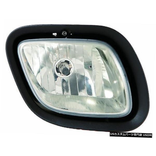 FREIGHTLINERカスカディア2008 2009 2010 2011 RIGHT FOG LI...