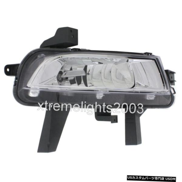 ビュイック・ラクロス2014-2016 LEFTのDRIVERランプ駆動FOG LIGHT BUMP...