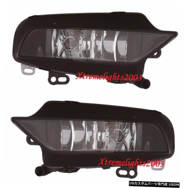 AUDI A3 2015年から2016年LEFT RIGHT FOG LIGHTS DRIVING ...