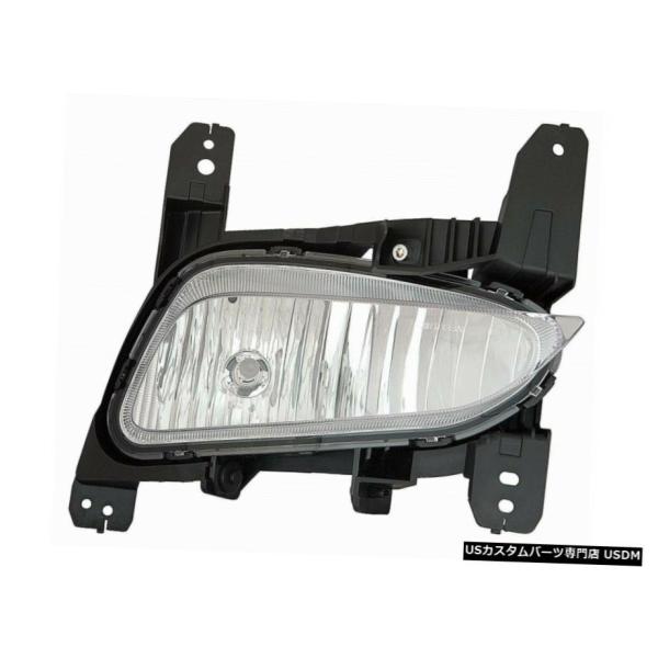フィットビュイックENCORE 2017-2020 RIGHT旅客FOG LIGHT DRIVING...