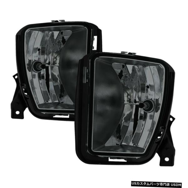 スパイダーオート5082442フォグランプは、13 1500に適合します Spyder Auto 5...