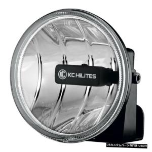 KC カバー、フォグライト 2個セット KCハイライツ フォグランプカバー2個セット KCロゴ 黒・汎用