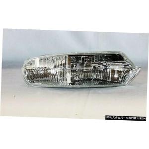 04-06レクサスLS430右旅客用フォグランプバンパーランプ Fog Light Bumper L...