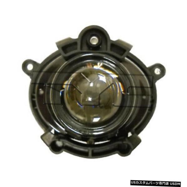 8月12日シボレーマリブ/ 16-17 Envisionの右または左のための霧ライトランプ Fog ...