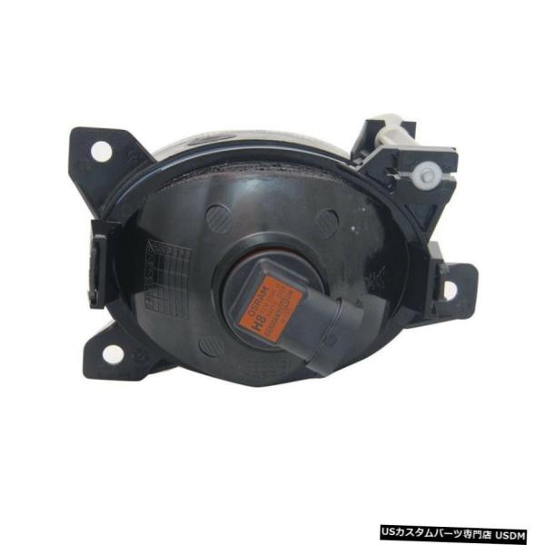 NEW LEFTドライバFOG LIGHTはSAABをFITS 9-5 2004年から2009年12...